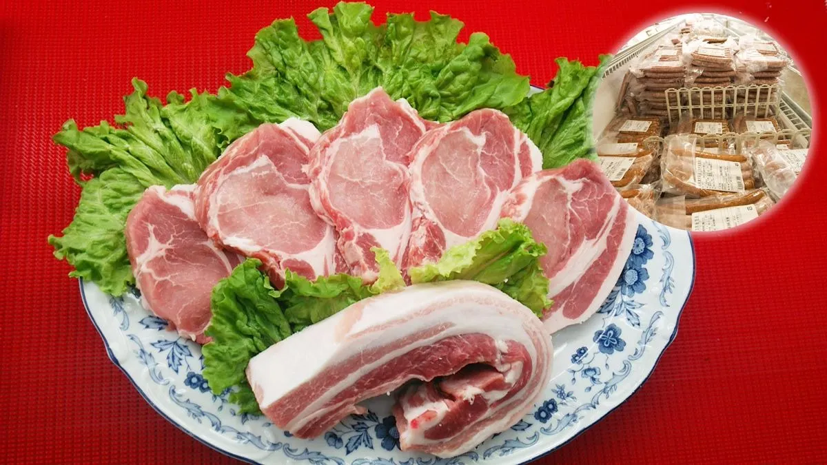 軽井沢 佐藤肉店 オリジナルポーク 信州立科高原豚